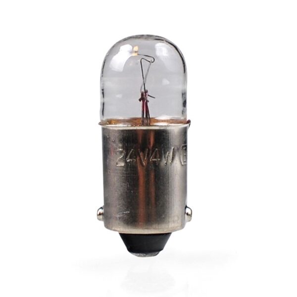 ALL IN POINT T4W 24V 4W BA9s STANDARD ΑΛΟΓΟΝΟΥ M-TECH-10 ΤΕΜ. - AIN-167773 LEFKELIS.GR