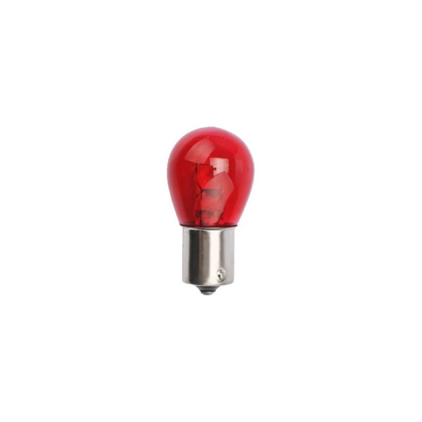 ALL IN POINT ΛΑΜΠΑΚΙΑ P21W 24V BA15s 21W ΑΛΟΓΟΝΟΥ ΚΟΚΚΙΝΟ ΦΩΣ M-TECH - 10 ΤΕΜ - AIN-183495 LEFKELIS.GR