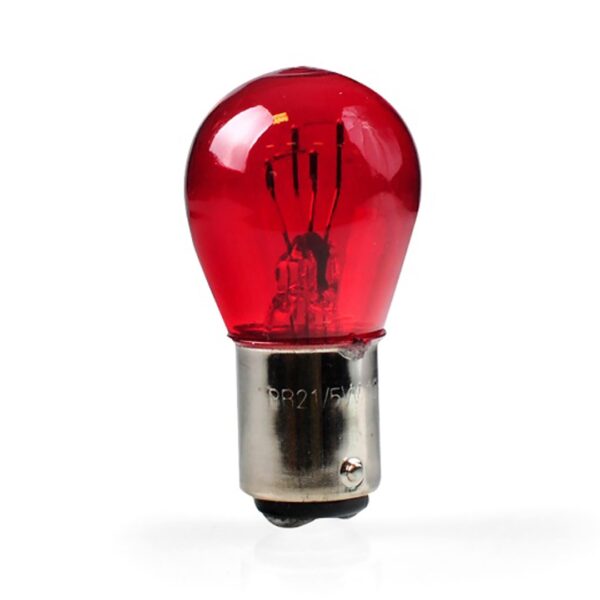 ALL IN POINT PR21/5W 12V BAW15d 21/5W ΚΟΚΚΙΝΟ (ΔΙΠΟΛΙΚΟ) ΠΑΡΑΚΕΝΤΡΟ STANDARD 10ΤΕΜ. M-TECH - AIN-159948 LEFKELIS.GR