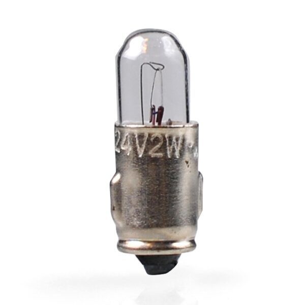 ALL IN POINT T6.5 24V 2W BA7s (ΜΙΝΙΟΝ) STANDARD ΑΛΟΓΟΝΟΥ ΚΟΥΤΙ 10ΤΕΜ. - AIN-147689 LEFKELIS.GR