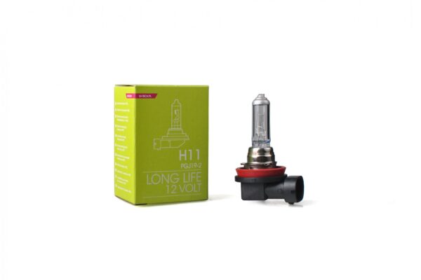 ALL IN POINT H11 12V 55W PGJ19-2 LONG LIFE ΑΛΟΓΟΝΟΥ 1ΤΕΜ. M-TECH - AIN-152560 LEFKELIS.GR