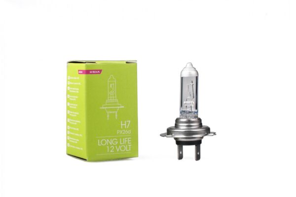 ALL IN POINT H7 12V 55W PX26d LONG LIFE ΑΛΟΓΟΝΟΥ 1ΤΕΜ. M-TECH - AIN-152575 LEFKELIS.GR