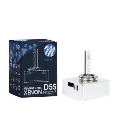 ALL IN POINT ΛΑΜΠΑ ΧΕΝΟΝ D5S 12V 25W 4.300K PREMIUM XENON +30%. M-TECH - 1 TEM. - AIN-183497 LEFKELIS.GR