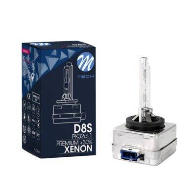ALL IN POINT ΛΑΜΠΑ ΧΕΝΟΝ D8S 85V 25W 6.000K PREMIUM XENON +30% ΚΟΥΤΙ M-TECH - 1 ΤΕΜ. - AIN-183500 LEFKELIS.GR