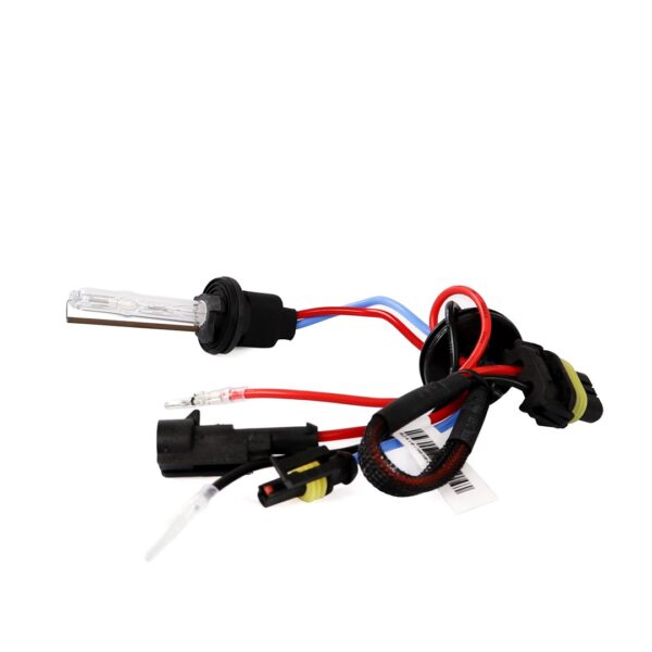 ΛΑΜΠΑ H27 880 12/24V 35W 4.300K (ΙΣΙΑ) PREMIUM XENON +30% ΚΟΥΤΙ M-TECH - 1 τεμ. - Image 2