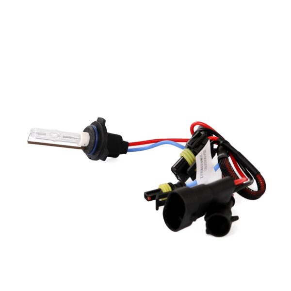 ΑΝΤΑΛΛΑΚΤΙΚΕΣ ΛΑΜΠΕΣ ΓΙΑ KIT XENON HIR2 9012 12/24V 35W 4.300K M-TECH - 2 τεμ. - Image 2