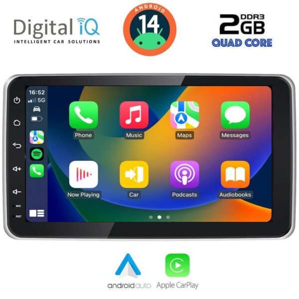 DIGITAL IQ BLD 1935_CPA (9″ 1DIN) MULTIMEDIA TABLET - Image 3