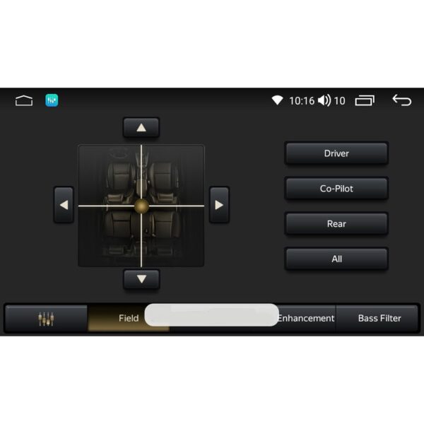 DIGITAL IQ BLG 464_CPA (6.1" DECK) MULTIMEDIA SYSTEM for FIAT GRANDE PUNTO mod. 2012> – EVO mod. 2009> - Image 5