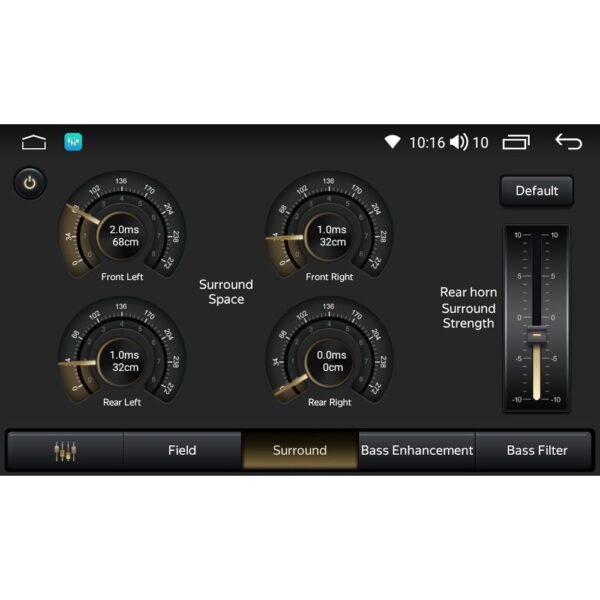 DIGITAL IQ BLG 464_CPA (6.1" DECK) MULTIMEDIA SYSTEM for FIAT GRANDE PUNTO mod. 2012> – EVO mod. 2009> - Image 6