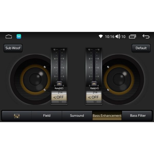 DIGITAL IQ BLG 464_CPA (6.1" DECK) MULTIMEDIA SYSTEM for FIAT GRANDE PUNTO mod. 2012> – EVO mod. 2009> - Image 7