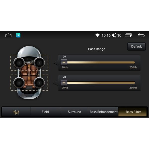 DIGITAL IQ BLG 464_CPA (6.1" DECK) MULTIMEDIA SYSTEM for FIAT GRANDE PUNTO mod. 2012> – EVO mod. 2009> - Image 8