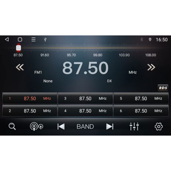 DIGITAL IQ BLF 371_CPA (7" DECK) MULTIMEDIA SYSTEM for MERCEDES C (W203) - CLK (W209) mod. 1999-2004 - Image 3