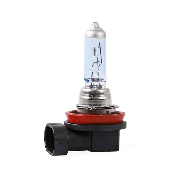 ALL IN POINT H11 12V 55W PGJ19-2 COLOR SUPERWHITE 1ΤΕΜ. M-TECH - AIN-152559 LEFKELIS.GR