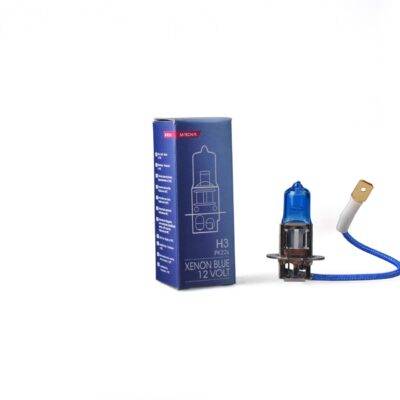 ALL IN POINT H3 12V 55W PK22s 5.000K XENON BLUE 1ΤΕΜ. M-TECH - AIN-152562 LEFKELIS.GR