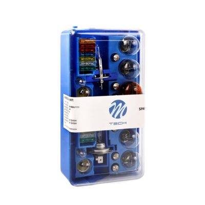 ALL IN POINT H1 12V ΑΝΤΑΛΛΑΚΤΙΚΟ ΚΙΤ 32ΤΕΜΑΧΙΩΝ STANDARD ΑΛΟΓΟΝΟΥ M-TECH - 32 τεμ. - AIN-183501 LEFKELIS.GR