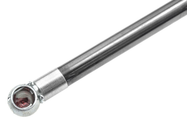 ΑΜΟΡΤΙΣΕΡ ΠΟΡΤ ΜΠΑΓΚΑΖ ΓΙΑ HONDA JAZZ II 2002-2008 414mm/500N orig.04741-SAA-000 - Image 2