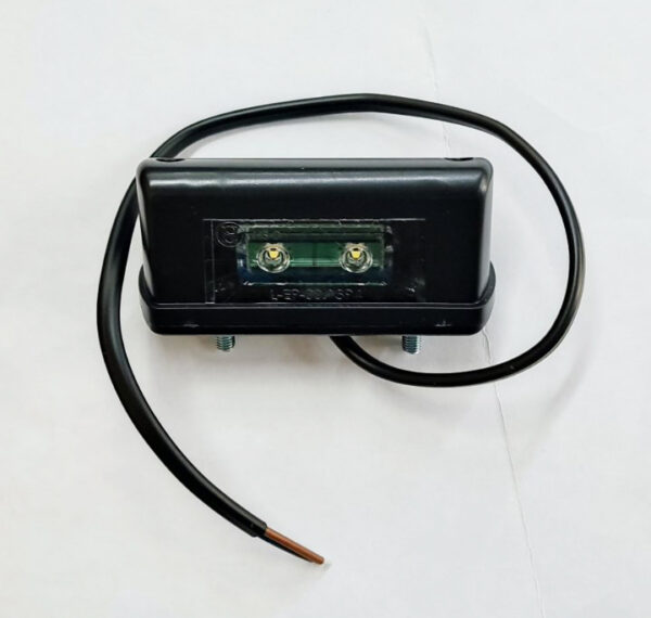 ΦΩΣ ΠΙΝΑΚΙΔΑΣ & ΘΕΣΕΩΣ 12/24V - 2 SMD LED - 1ΤΕΜ. - Image 2