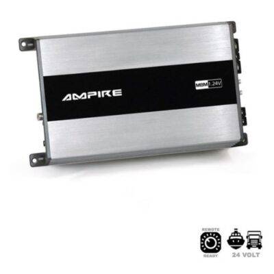 ALL IN POINT - Ampire MBM1.24V-4G Ενισχυτής 24V Marine/Φορτηγών1 Καναλιού Class D 500W RMS - LEFKELIS.GR
