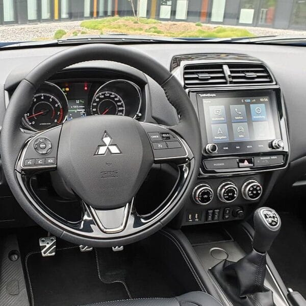DIGITAL IQ BXC 3431_CPAA (9inc) MULTIMEDIA TABLET for MITSUBISHI ASX mod. 2020> - Image 3