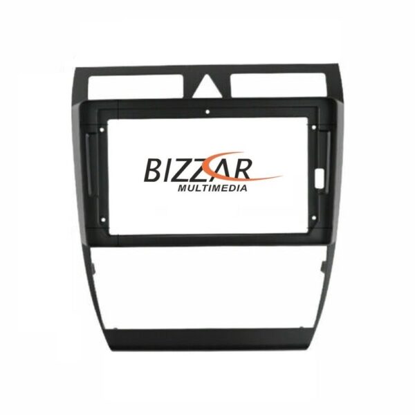 Πρόσοψη, Καλωδίωση & CANbus Box Για Audi A6 Για Tablet 9"