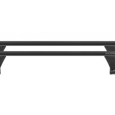 ALL IN POINT ΜΠΑΡΕΣ ΟΡΟΦΗΣ ΑΛΟΥΜΙΝΙΟΥ DELTA XL BLACK 161 cm ROOF RACK ΣΕΤ ΣΕ ΜΑΥΡΟ ΧΡΩΜΑ ΜΕ ΠΡΟΣΤΑΤΕΤΙΚΑ ΚΑΠΑΚΙΑ ΑΚΡΩΝ ΓΙΑ ΑΠΛΗ ΟΡΟΦΗ MENABO - 2 ΤΕΜ. - AIN-171361 LEFKELIS.GR