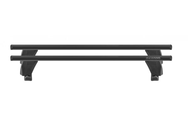 ALL IN POINT ΜΠΑΡΕΣ ΟΡΟΦΗΣ ΑΛΟΥΜΙΝΙΟΥ DELTA XL BLACK 161 cm ROOF RACK ΣΕΤ ΣΕ ΜΑΥΡΟ ΧΡΩΜΑ ΜΕ ΠΡΟΣΤΑΤΕΤΙΚΑ ΚΑΠΑΚΙΑ ΑΚΡΩΝ ΓΙΑ ΑΠΛΗ ΟΡΟΦΗ MENABO - 2 ΤΕΜ. - AIN-171361 LEFKELIS.GR