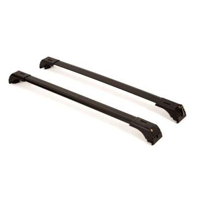 ALL IN POINT ΜΠΑΡΕΣ ΟΡΟΦΗΣ ΓΙΑ ΧΑΜΗΛΕΣ ΓΙΑ RAISED RAILS 135CM ΜΑΥΡΕΣ ΑΛΟΥΜΙΝΙΟΥ ΜΕ ΚΛΕΙΔΙ 2ΤΕΜ - AIN-159755 LEFKELIS.GR
