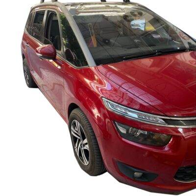 ALL IN POINT KIT ΜΕ ΜΠΑΡΕΣ ΟΡΟΦΗΣ ΓΙΑ CITROEN C4 GRAND PICASSO ΜΕ ΗΛΙΟΡΟΦΗ/FLUSH RAILS (Y8050223+YK774W) FLUSH BLACK BAR YAKIMA - AIN-172837 LEFKELIS.GR