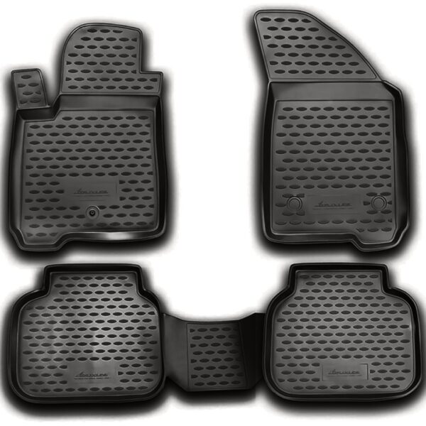 ALL IN POINT ΜΑΡΚΕ ΠΑΤΑΚΙΑ ΣΕ ΣΚΑΦΗ TPE ΛΑΣΤΙΧΟ ΓΙΑ DODGE JOURNEY 06/2008+ ΣΕ ΑΝΘΡΑΚΙ ΣΚΟΥΡΟ ΓΚΡΙ ΧΡΩΜΑ NOVLINE - 4 ΤΕΜ. - AIN-147705 LEFKELIS.GR