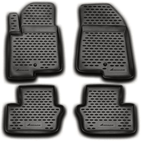 ALL IN POINT ΜΑΡΚΕ ΠΑΤΑΚΙΑ ΣΕ ΣΚΑΦΗ TPE ΛΑΣΤΙΧΟ ΓΙΑ JEEP LIBERTY 2007+ ΣΕ ΑΝΘΡΑΚΙ ΣΚΟΥΡΟ ΓΚΡΙ ΧΡΩΜΑ NOVLINE - 4 ΤΕΜ. - AIN-142012 iluma.GR