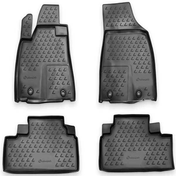 ALL IN POINT ΜΑΡΚΕ ΠΑΤΑΚΙΑ ΣΕ ΣΚΑΦΗ TPE ΛΑΣΤΙΧΟ ΓΙΑ LEXUS RX350 2012+ ΣΕ ΑΝΘΡΑΚΙ ΣΚΟΥΡΟ ΓΚΡΙ ΧΡΩΜΑ NOVLINE - 4 ΤΕΜ. - AIN-142019 iluma.GR