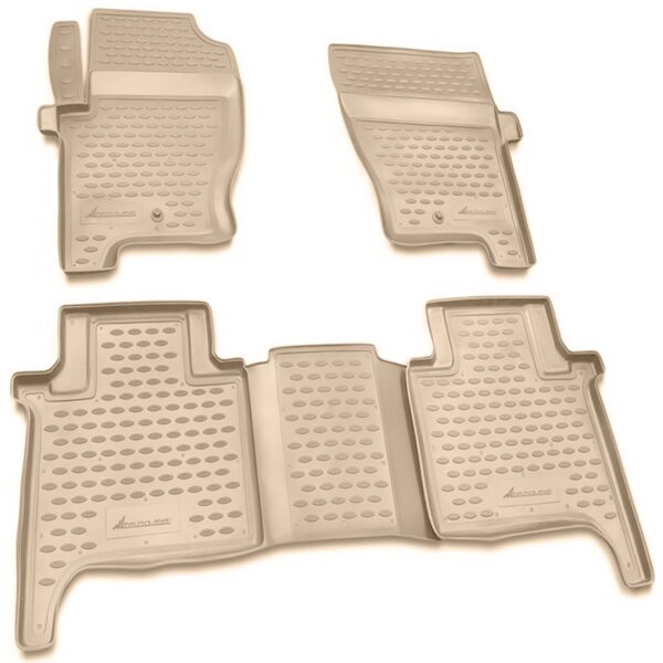 ALL IN POINT ΜΑΡΚΕ ΠΑΤΑΚΙΑ ΣΕ ΣΚΑΦΗ TPE ΛΑΣΤΙΧΟ ΓΙΑ LAND ROVER RANGE ROVER SPORT 2005-2012 ΣΕ ΜΠΕΖ ΧΡΩΜΑ NOVLINE - 4 ΤΕΜ. - AIN-160658 LEFKELIS.GR