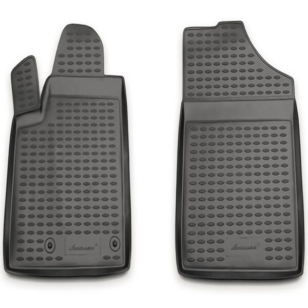 ALL IN POINT ΜΑΡΚΕ ΠΑΤΑΚΙΑ ΣΕ ΣΚΑΦΗ TPE ΛΑΣΤΙΧΟ ΓΙΑ CITROEN BERLINGO 2005-2008 ΣΕ ΑΝΘΡΑΚΙ ΣΚΟΥΡΟ ΓΚΡΙ ΧΡΩΜΑ NOVLINE - 2 ΤΕΜ. - AIN-141987 iluma.GR
