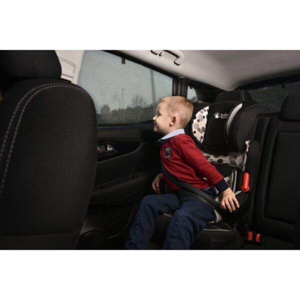 ΚΟΥΡΤΙΝΑΚΙΑ ΜΑΡΚΕ CAR SHADES ΓΙΑ SKODA YETI 5D 2009+ - 6 ΤΕΜ. - Image 2