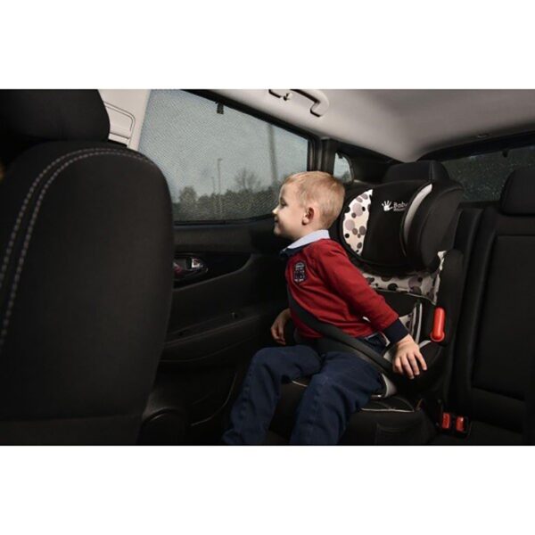 ΚΟΥΡΤΙΝΑΚΙΑ ΜΑΡΚΕ CAR SHADES ΓΙΑ SEAT TARRACO 5D 2018> - 6 ΤΕΜ. - Image 2