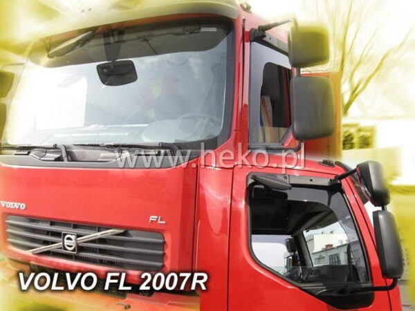 ALL IN POINT ΑΝΕΜΟΘΡΑΥΣΤΕΣ ΓΙΑ RENAULT GAMA D /PREMIUM VAN/DAF LF/PREMIUM/KERAX/MIDLUM / MANAGER/VOLVO FE 2007R ΖΕΥΓΑΡΙ ΑΠΟ ΕΥΚΑΜΠΤΟ ΦΙΜΕ ΠΛΑΣΤΙΚΟ HEKO - 2 ΤΕΜ. - AIN-169736 iluma.GR