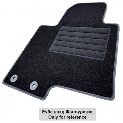 ALL IN POINT ΜΑΡΚΕ ΠΑΤΑΚΙΑ ΣΕ ΣΚΑΦΗ ΛΑΣΤΙΧΟ ΓΙΑ SEAT LEON ETSI 2020+ ΣΕ ΜΑΥΡΟ ΧΡΩΜΑ ΜΕ ΚΟΥΜΠΩΜΑΤΑ CIK - 4 ΤΕΜ. - AIN-168467 LEFKELIS.GR