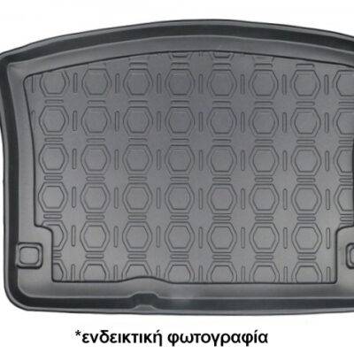 ALL IN POINT ΜΑΡΚΕ ΠΑΤΑΚΙ ΣΚΑΦΗ ΠΟΡΤ ΜΠΑΓΚΑΖ ΓΙΑ KIA NIRO 2016+ ΛΑΣΤΙΧΟ ΣΕ ΜΑΥΡΟ ΧΡΩΜΑ CIK - 1 ΤΕΜ. - AIN-170615 LEFKELIS.GR