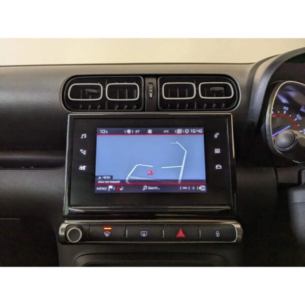 DIGITAL IQ RTG 4093H_CPA (9inc) MULTIMEDIA TABLET for CITROEN C3 - DS3 mod. 2016> High Version - Image 2