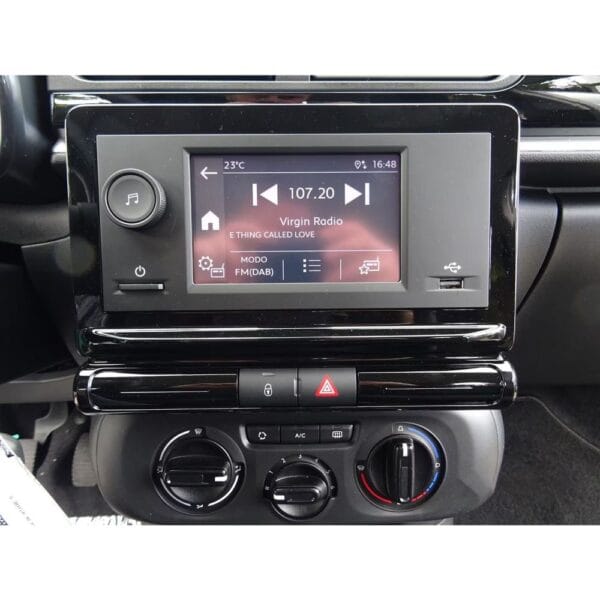 DIGITAL IQ BXF 6093L_CPAA (9inc) MULTIMEDIA TABLET for CITROEN C3 - DS3 mod. 2016> Low Version - Image 2