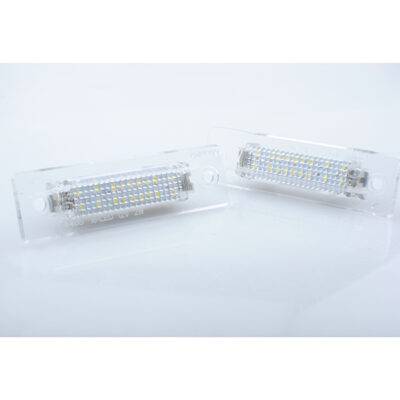 ALL IN POINT ΦΩΤΑ ΠΙΝΑΚΙΔΑΣ LED PORSCHE MTECH - 2 ΤΜΧ. - AIN-141260 LEFKELIS.GR