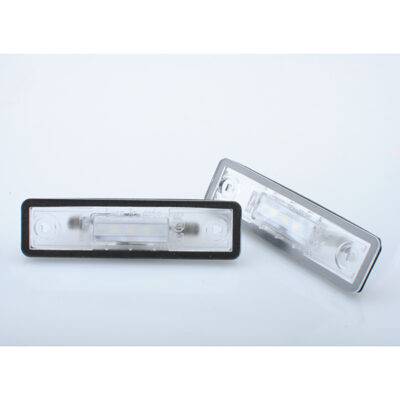 ALL IN POINT ΦΩΤΑ ΠΙΝΑΚΙΔΑΣ LED OPEL MTECH - 2 ΤΜΧ. - AIN-141262 LEFKELIS.GR