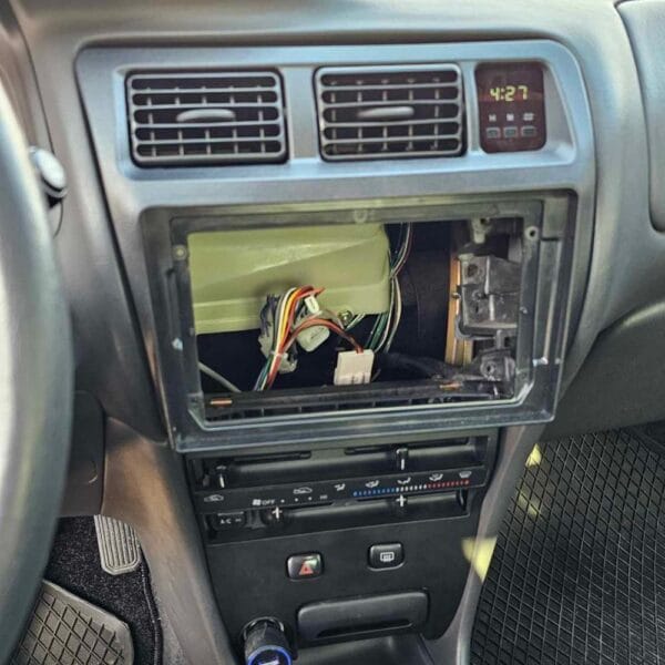DIGITAL IQ BXF 11710_CPAA (9inc) MULTIMEDIA TABLET for TOYOTA COROLLA mod. 1992-1997 - Image 3