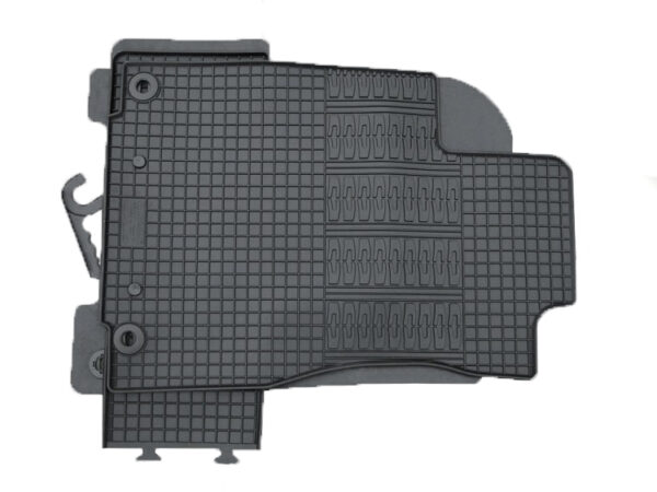 HONDA CR-V 2012-2017 ΜΑΡΚΕ ΠΑΤΑΚΙΑ ΛΑΣΤΙΧΟ ΣΕ ΜΑΥΡΟ ΧΡΩΜΑ ΜΕ ΚΟΥΜΠΩΜΑΤΑ CIK - 4 ΤΕΜ. - Image 2