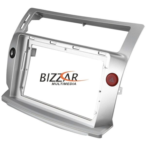 Πρόσοψη, Καλωδίωση & CANbus Box Για Citroen C4 Για Tablet 9"