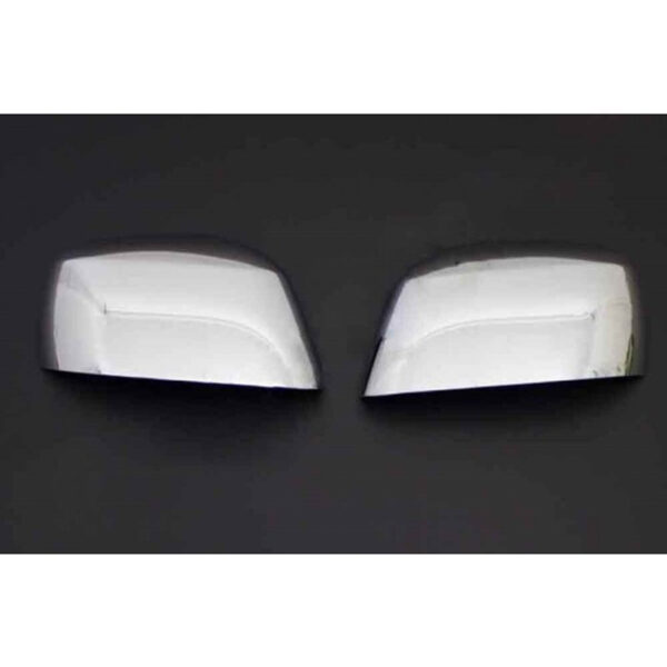 ALL IN POINT ΚΑΠΑΚΙΑ ΚΑΘΡΕΠΤΩΝ ΓΙΑ NISSAN NAVARA D40 PK 2006-2015 ΧΡΩΜΙΟΥ 2 ΤΕΜ. ΠΛΑΣΤΙΚΑ - AIN-159768 iluma.GR