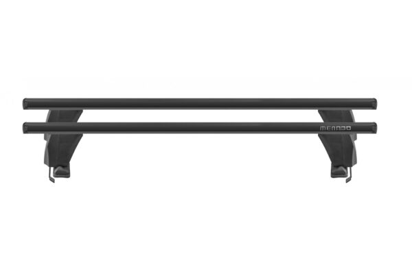 ALL IN POINT ΜΠΑΡΕΣ ΟΡΟΦΗΣ ΑΛΟΥΜΙΝΙΟΥ DELTA L BLACK 141 cm ΣΕ ΜΑΥΡΟ ΧΡΩΜΑ ΓΙΑ ΑΠΛΗ ΟΡΟΦΗ MENABO - 2 ΤΕΜ. - AIN-171352 LEFKELIS.GR