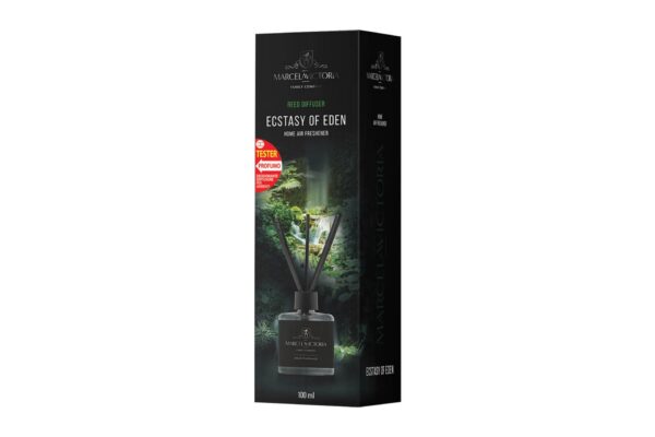 ΑΡΩΜΑΤΙΚΟ ΧΩΡΟΥ 100ml ΜΕ STICKS - ECSTASY OF EDEN - Image 2