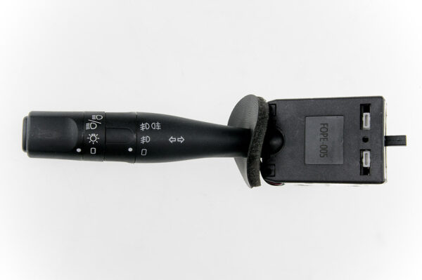 ΔΙΑΚΟΠΤΗΣ ΛΕΒΙΕΣ ΦΩΤΩΝ ΦΛΑΣ ΓΙΑ PEUGEOT 206 1998-2009 H4 12PINS orig.6253.77 ΝΤΥ - 1 τεμ. - Image 2