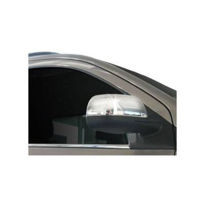 ALL IN POINT ΚΑΠΑΚΙΑ ΚΑΘΡΕΠΤΩΝ ΓΙΑ NISSAN MICRA IV HB 5D K13 2010+ DACIA DUSTER / LODGY / SANDERO / DOKKER ΧΡΩΜΙΟΥ 2 ΤΕΜ. ΜΕΤΑΛΛΙΚΑ - AIN-147183 LEFKELIS.GR
